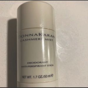 Donna Karan Cashmere Mist Deodorant new unopened